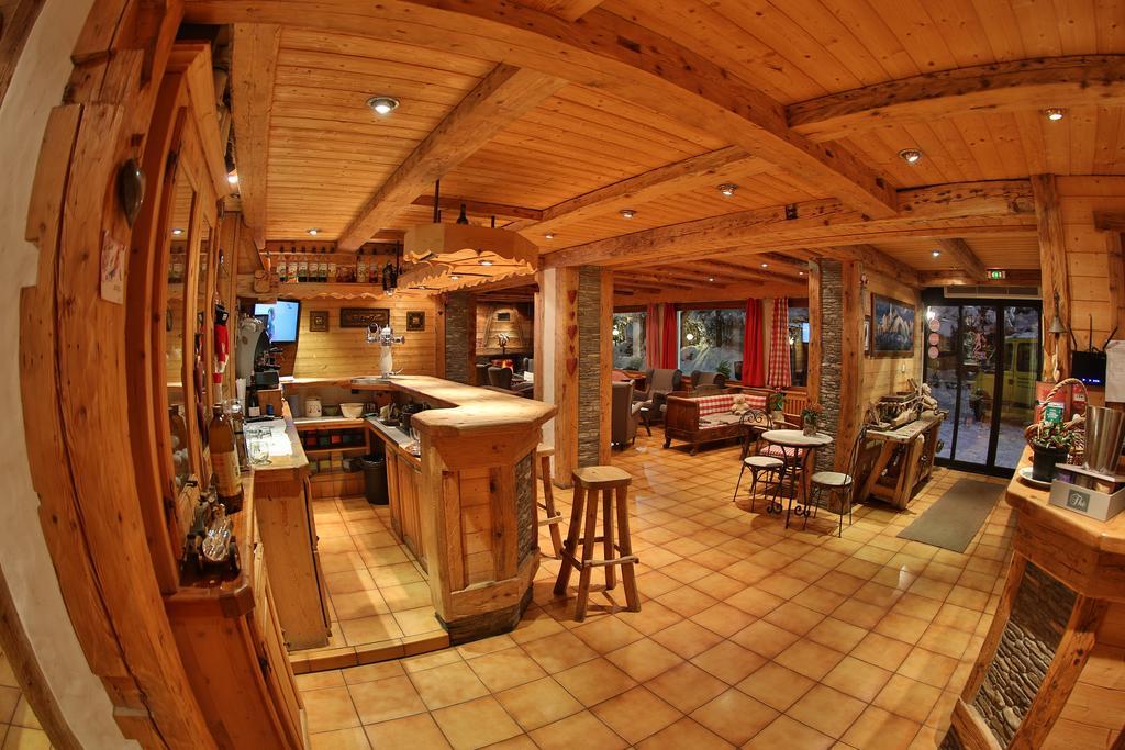 Fleur Des Neiges Hotel Morzine Exterior foto