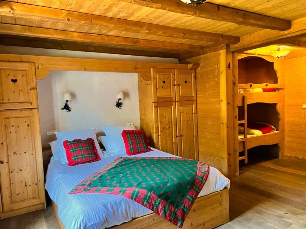 Fleur Des Neiges Hotel Morzine Exterior foto