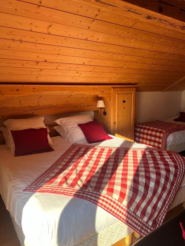 Fleur Des Neiges Hotel Morzine Cameră foto