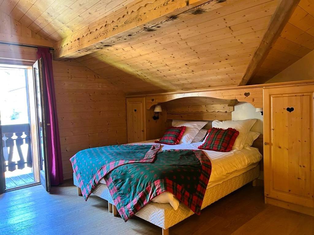 Fleur Des Neiges Hotel Morzine Cameră foto