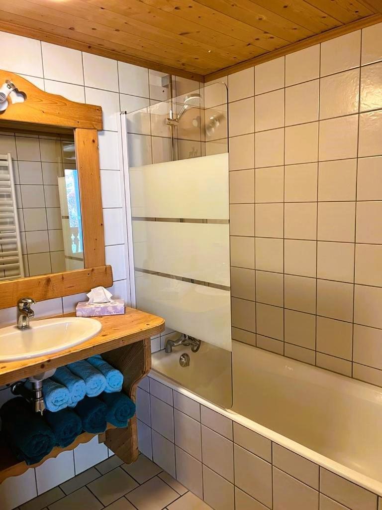 Fleur Des Neiges Hotel Morzine Cameră foto