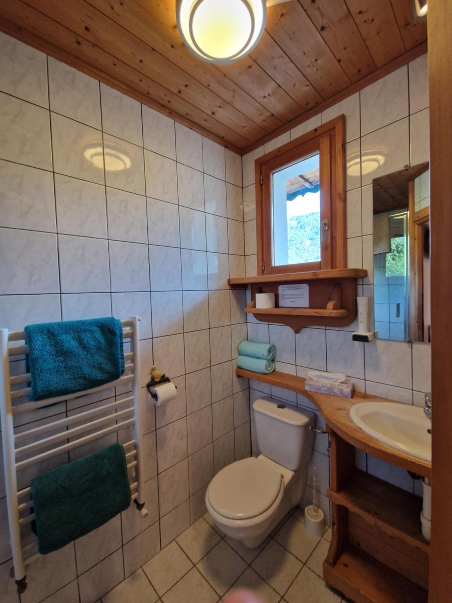 Fleur Des Neiges Hotel Morzine Cameră foto
