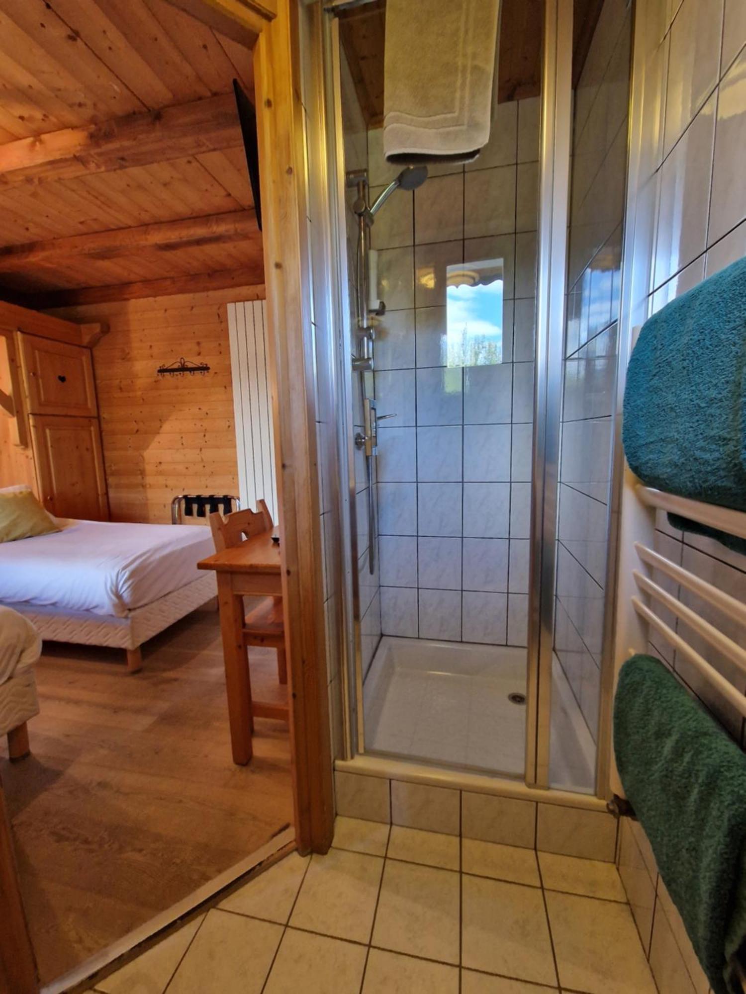 Fleur Des Neiges Hotel Morzine Cameră foto