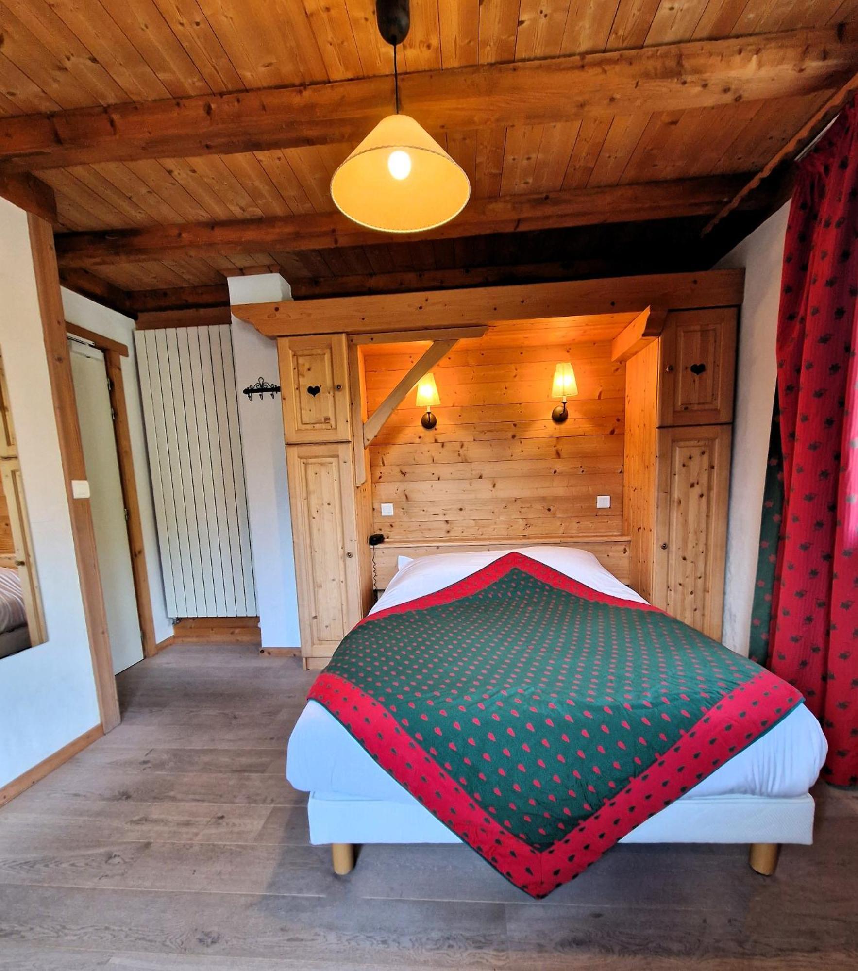 Fleur Des Neiges Hotel Morzine Cameră foto