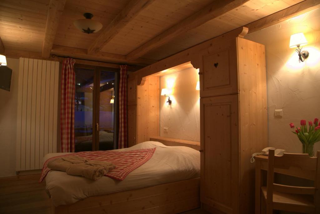 Fleur Des Neiges Hotel Morzine Cameră foto
