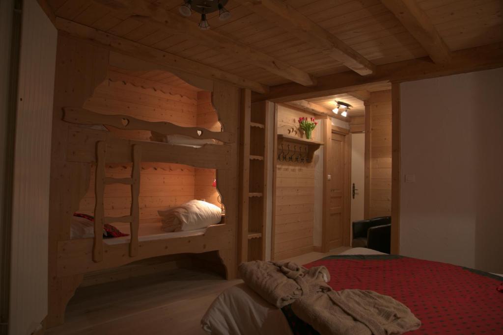 Fleur Des Neiges Hotel Morzine Cameră foto